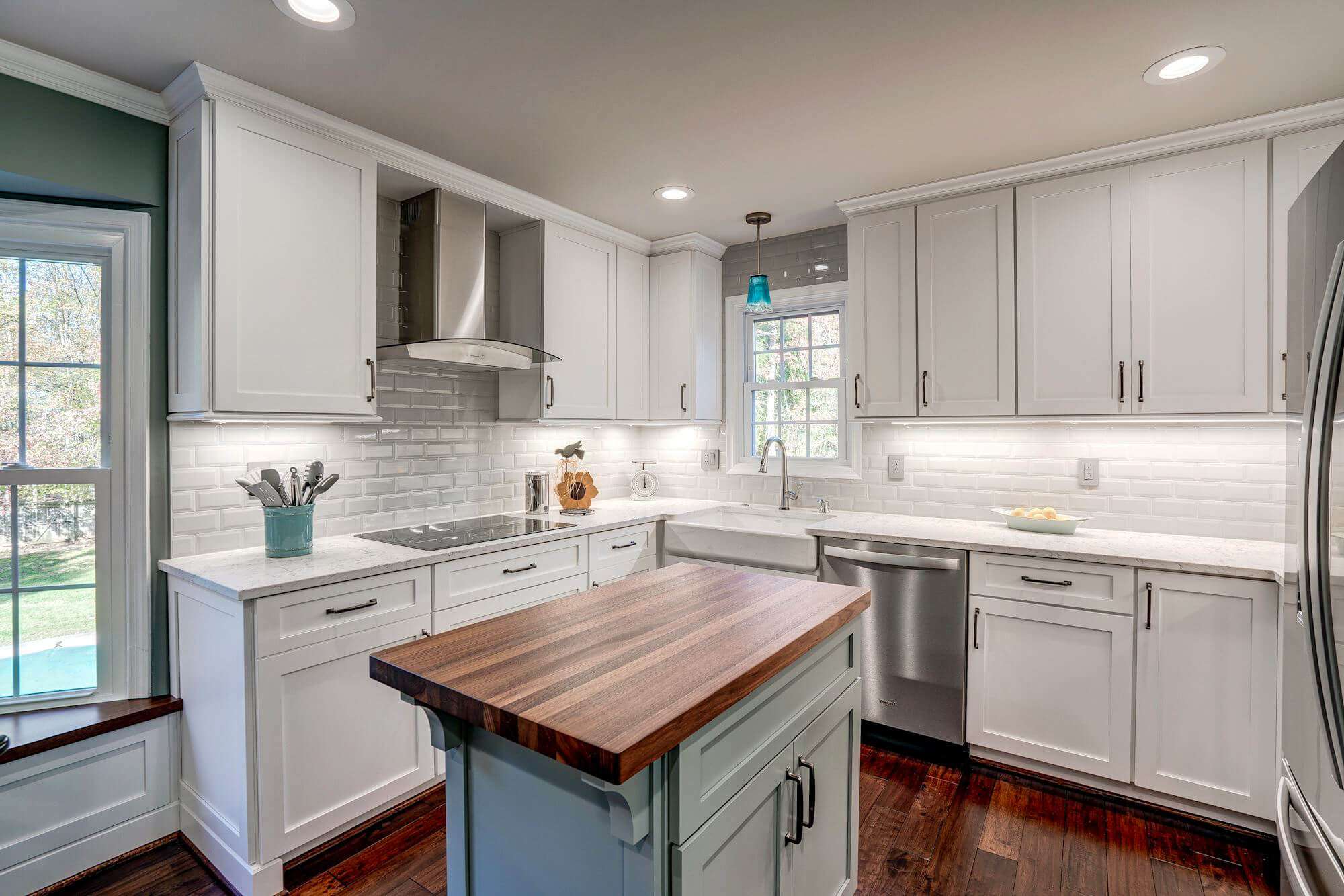 Kitchen Subway Tile