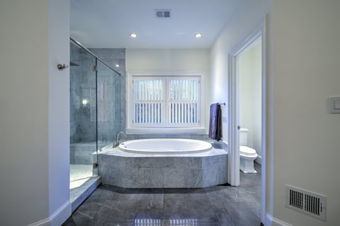 Beautiful Tile Tub