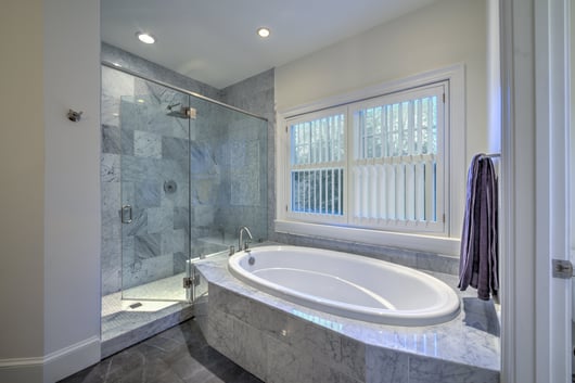 Master Bath Tub