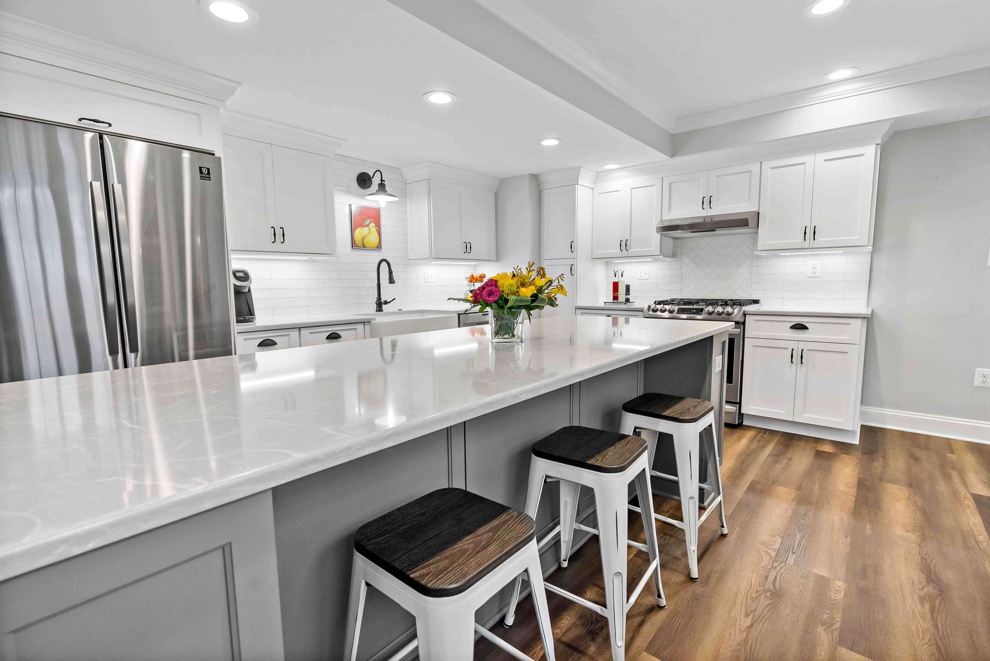 Kitchen Remodel Middleburg, VA