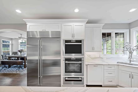 Built-In Kitchen Appliances