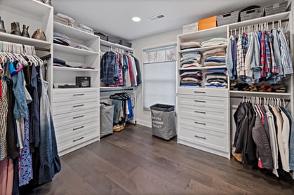 Closet Built-Ins