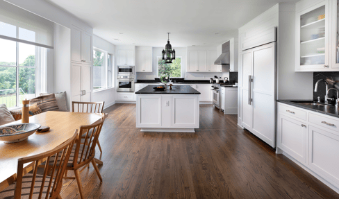 Kitchen Hardwood Floors