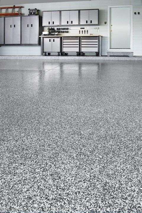 garage flooring