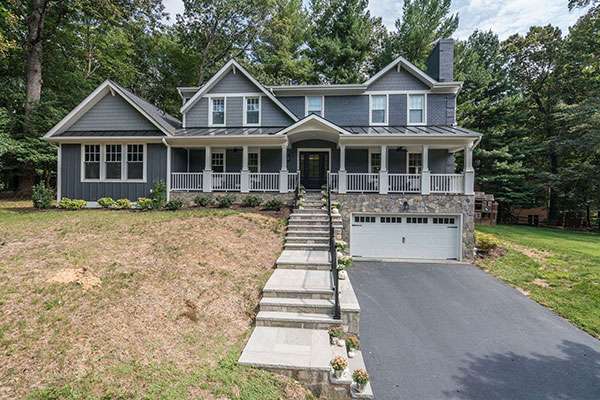 An Award-Winning Home Addition In Great Falls, VA