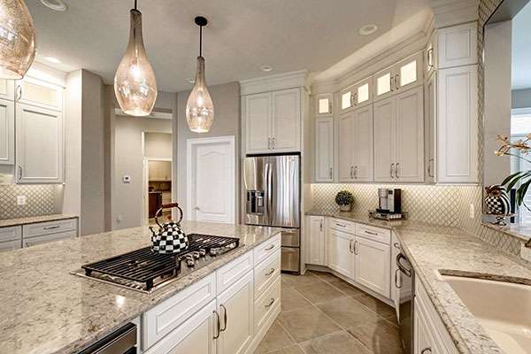 Chantilly Kitchen Remodel And Mudroom Remodel