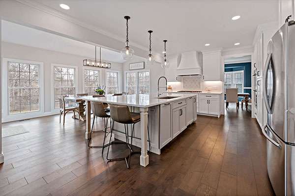 Incredible Interior Remodel in Ashburn