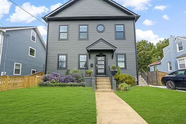 Stunning Additions Completely Transform Arlington Cape Cod Home