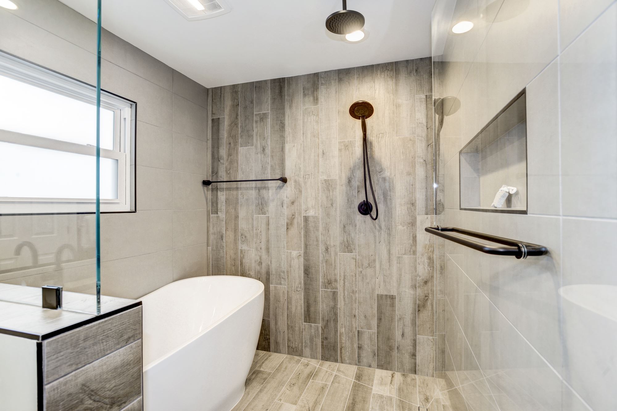 Master Bathroom Suite Addition — Degnan Design-Build-Remodel