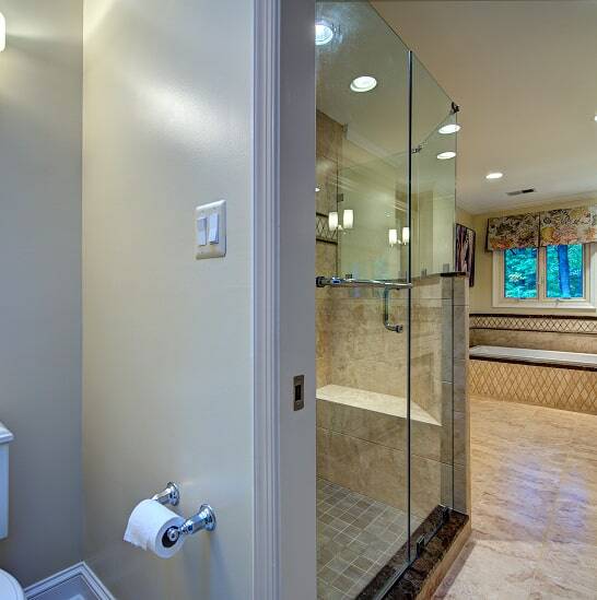 Handicapped Accessible Bathroom Remodel-min