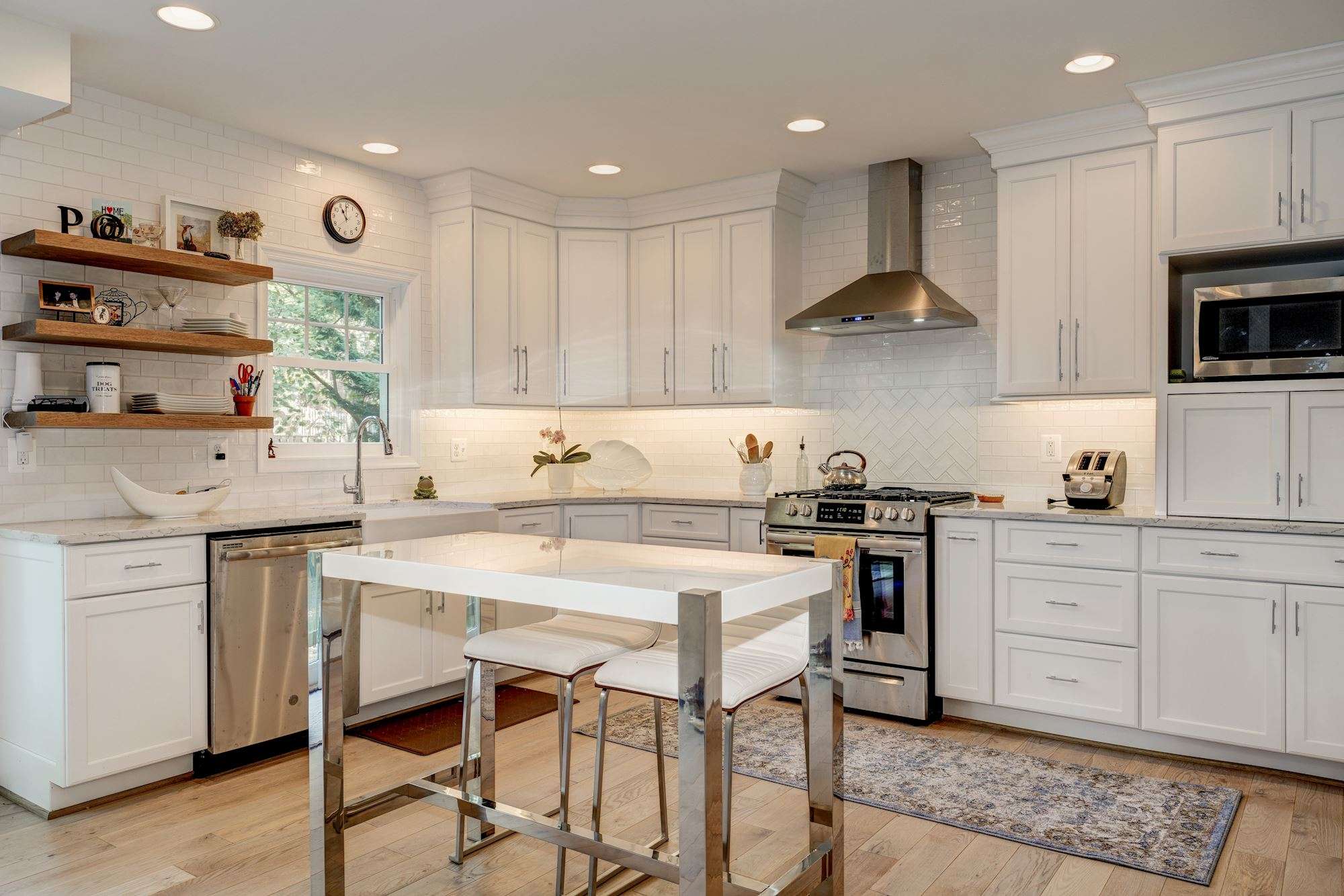 Arlington Kitchen Renovation