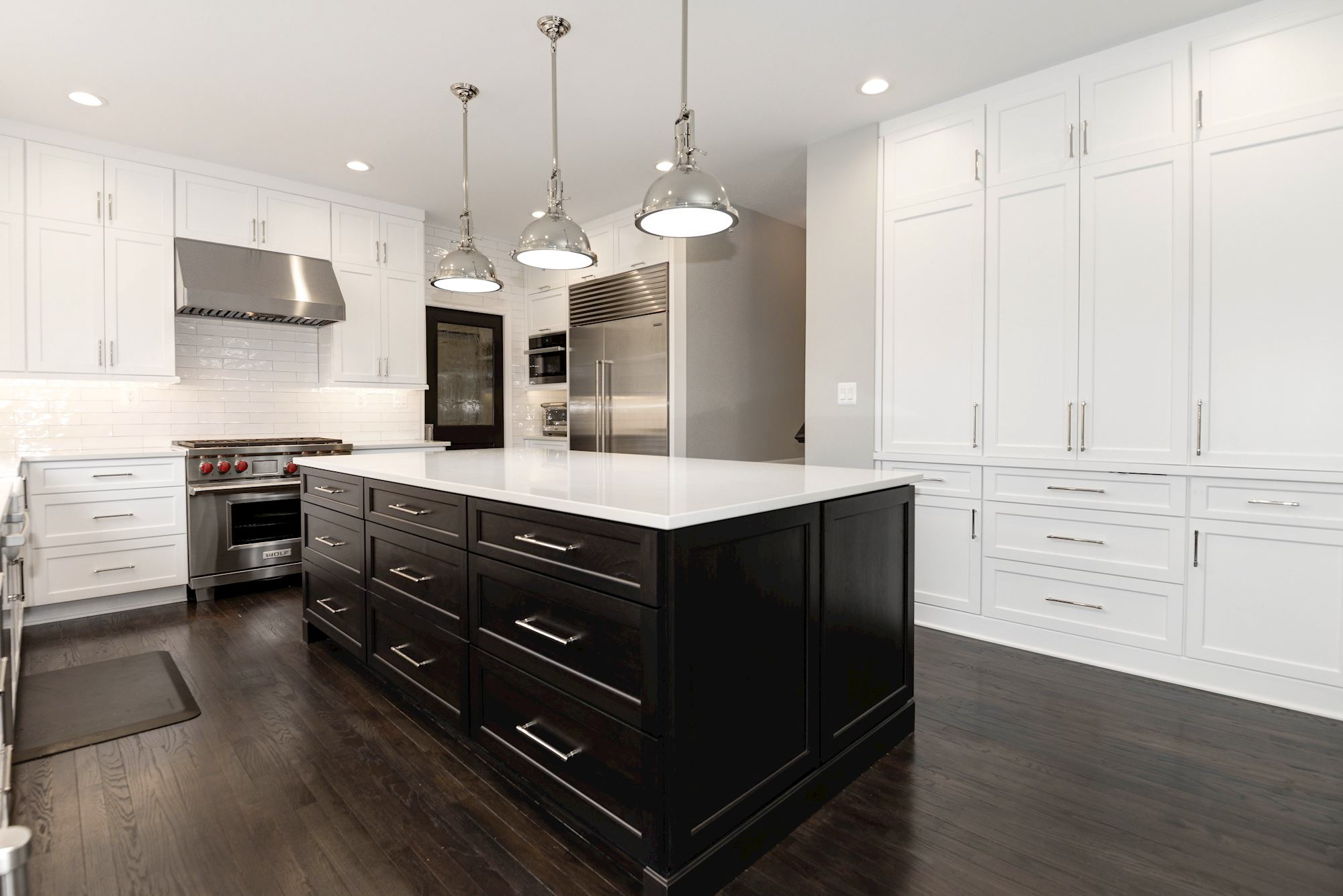 Kitchen Remodel in Vienna, VA