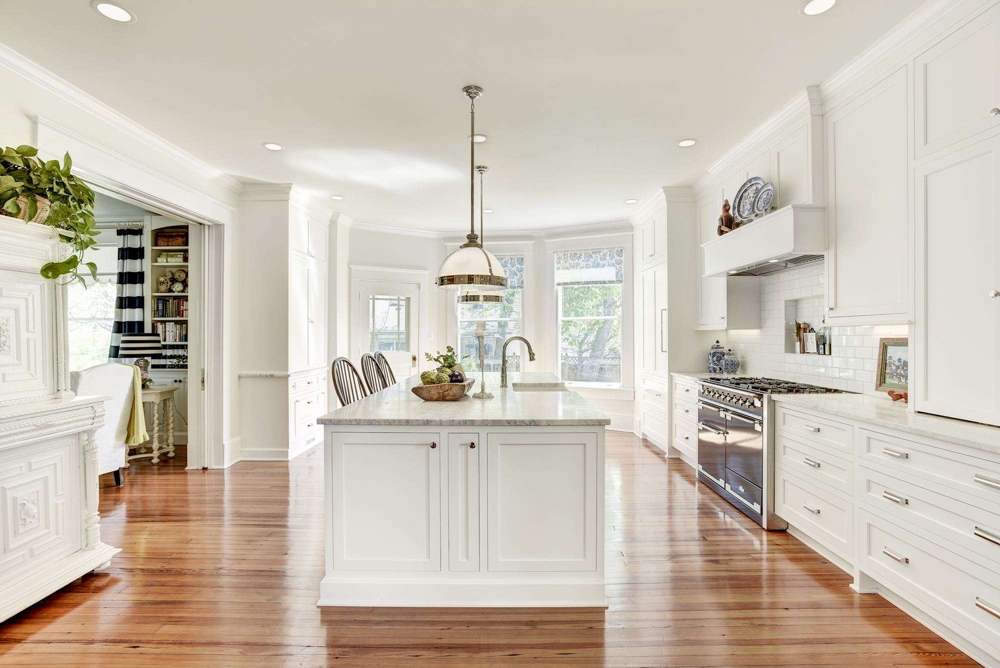 Kitchen Remodel in Chantilly, VA